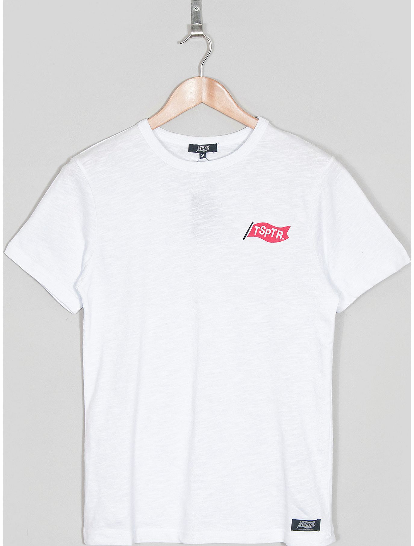 TSPTR Flag Chest T-Shirt