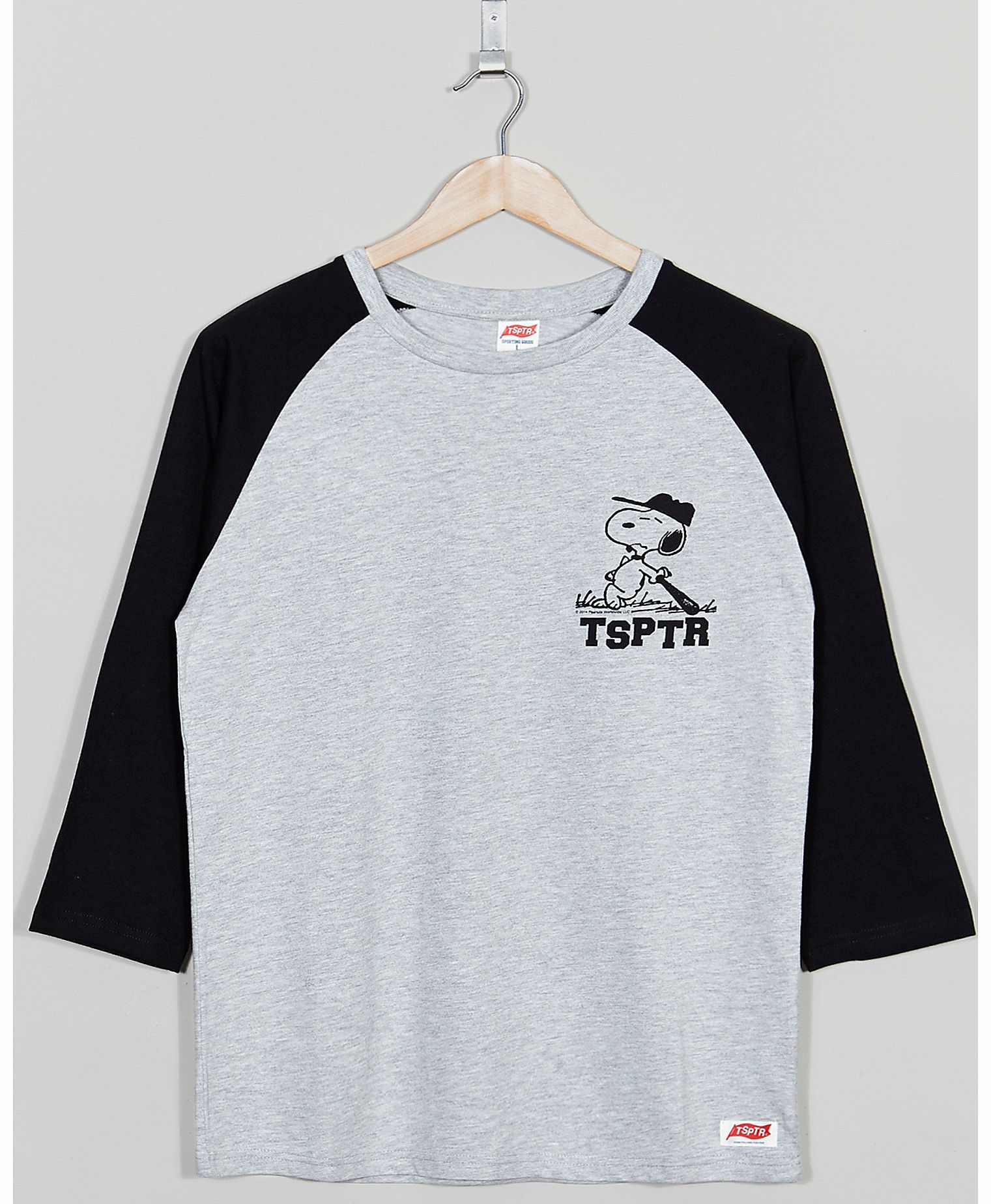 TSPTR Snoopy Raglan T-Shirt