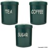 TSR Holly Green Canister Set 1Ltr