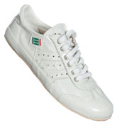 TST 813L White Leather Trainers