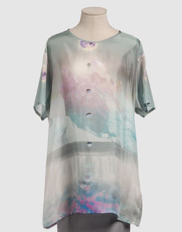 TSUBI SHIRTS Blouses WOMEN on YOOX.COM