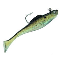 PaddleTail Swimshad
