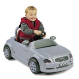 TT Toys Licensed Audi TT Roadster 6V Ride on Kids Electric battery powered Outdoor Car
