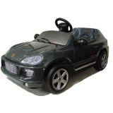 TT Toys Licensed Porsche Cayenne Turbo 6V Ride on Kids Electric battery powered Outdoor Car
