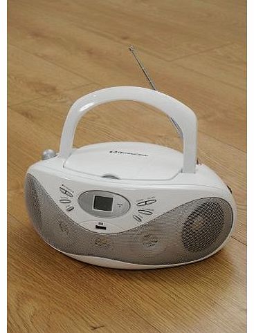TTS Easi-Listener CD Player 2