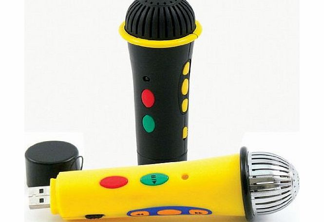 TTS Easi-Speak - MP3 Recorder / Player (Black)