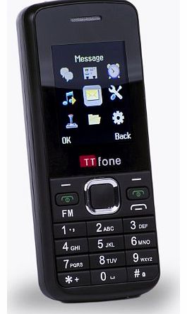 Dual Sim TT129 Mobile Phone - 1.3MP Camera - Bluetooth - Torch Function - Radio - MP3 MP4 - Memory Card Slot - Cheapest Twin 2 Sim Phone