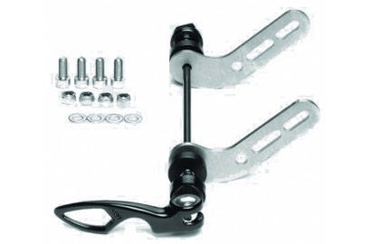 Tubus Adapter Set for Quick Release-axle-mounting