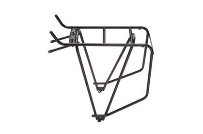 Cargo rear Carrier 26 inch Black