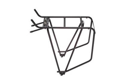 Cargo rear Carrier 26 inch Silver
