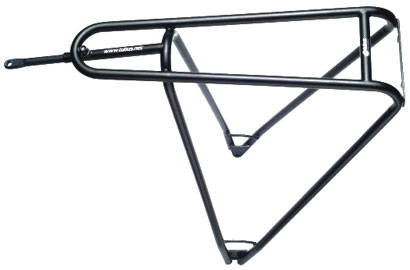 Tubus Fly Rear Carrier Black
