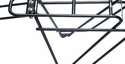 Logo rear Carrier Black