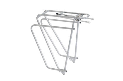 Tubus Logo rear Carrier Silver