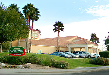 Courtyard by Marriott Tucson Williams Center