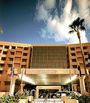 Hilton Tucson East