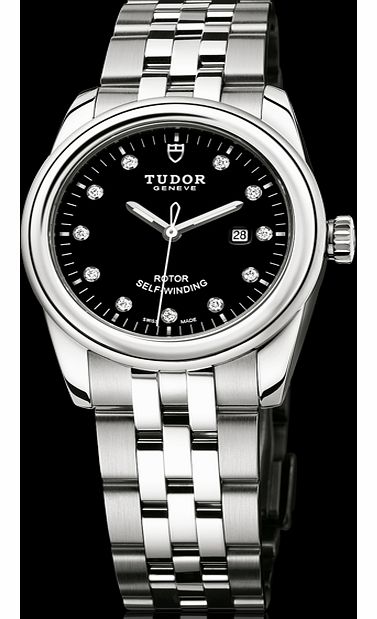 Tudor Glamour Ladies Watch M53000-0001