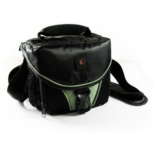 Digital SLR Shoulder Bag and Rain/Dust