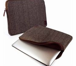 Tuff Luv Herringbone Tweed protective sleeve case cover