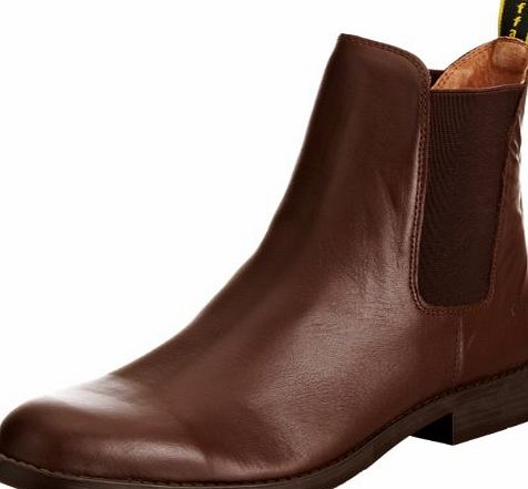 Tuffa Polo Jodphur Boots - Brown, 38