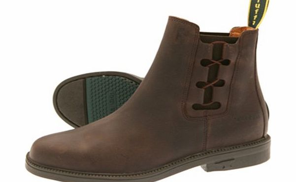 Tuffa Rodeo Ladies Riding Boots - Brown, 38