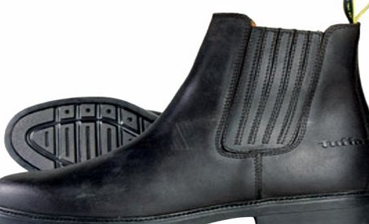 Tuffa Tipperary Riding Boots - Black, 40