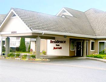 Residence Inn By Marriott Seattle South