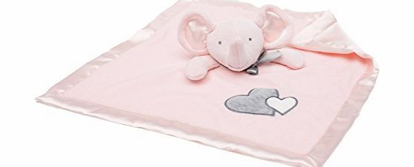 Tuli Elephant Baby Comforter - Security Blanket for Newborns