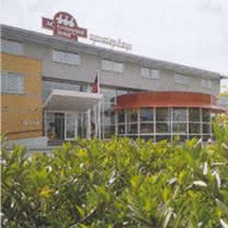 tulip Inn Amsterdam Riverside