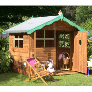 Playhouse - 5ft x 7ft - Delivery plus