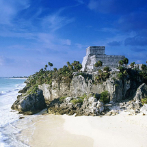 Tulum Ruins Tour and Tankah Ecological Park from