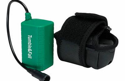 Tumble And Fall Battery And Battery Jacket