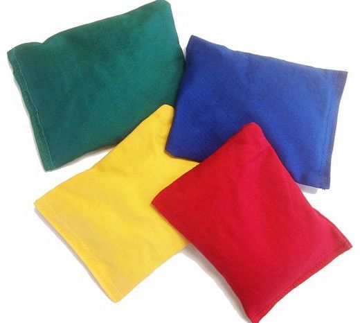 Tumble Tots Bean Bags (Set of 4)