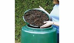 TumbleWeed Compost Maker
