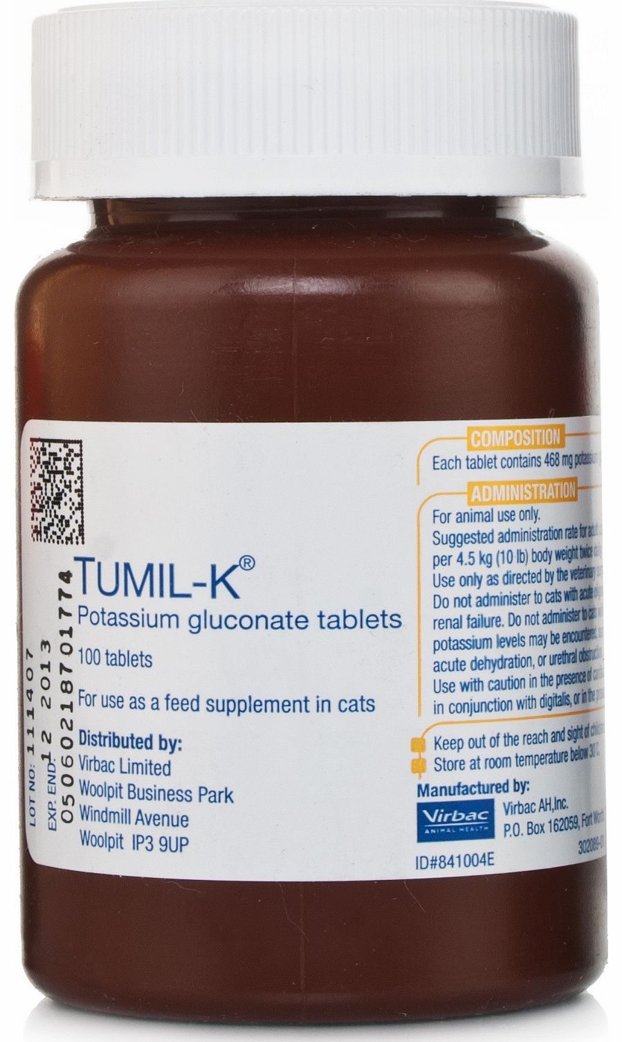 Tumil K Tablets