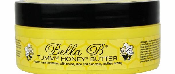 Tummy Honey Butter