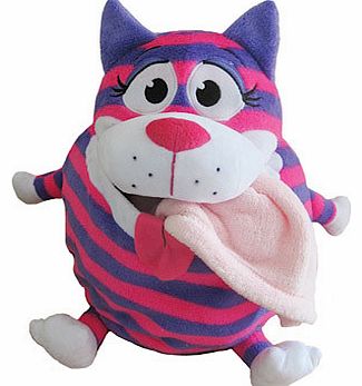 Tummy Stuffers Wild Ones Cat