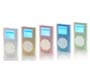 TuneWear IceWear iPod case for iPod mini
