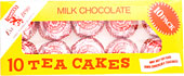 Tunnocks Milk Chocolate Tea Cakes (10)