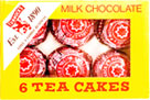 Tunnocks Milk Chocolate Tea Cakes (6) Cheapest