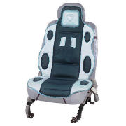 Comfort Seat Mat Silver