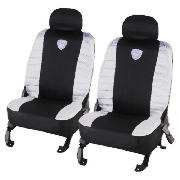 Seat Covers Black/Grey
