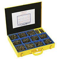 TURBOGOLDandreg; TurboGold Trade Case Mix