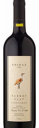 Turkey Flat Shiraz 2012, Barossa Valley