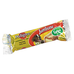 Turkey Jumbone Large 1 piece (Bulk Pack 12)