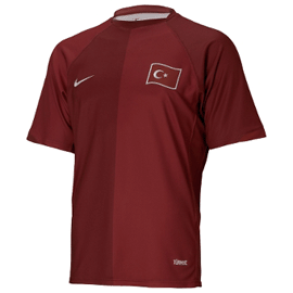 Nike Turkey away 06/07