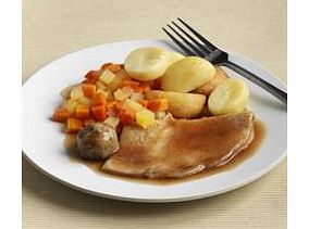 Turkey with Stuffing