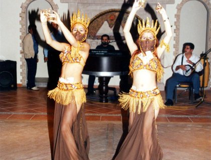 Turkish Night - Antalya, Belek and Kemer Turkish Night - From Kemer