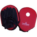 Focus Pads, Hook and Jab pads, Kick Pads, Boxing Pads, Martial Arts, Real Leather