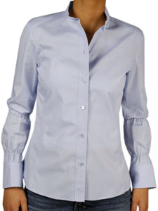 Turnover Blouse