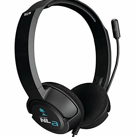 Turtle Beach NLa Wii U amp; 3DS Nintendo Headset (White) - EU